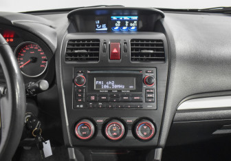 Подержанный автомобиль Subaru Forester Suv 2014 года (15 фото)