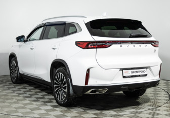 Подержанный автомобиль Exeed TXL 2023 года (7 фото)