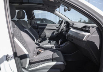 Новый Audi Q3 2026 (11 фото)