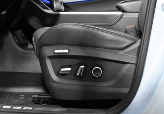 Подержанный автомобиль Chery Tiggo 7 Pro Max 2023 года (10 фото)