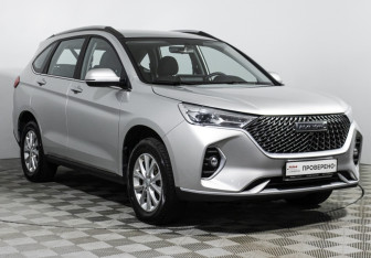 Подержанный автомобиль Haval M6 2023 года (3 фото)