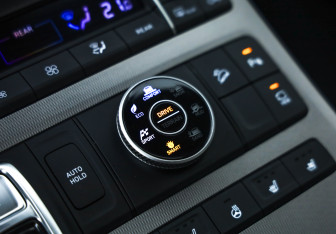 Подержанный автомобиль Hyundai Palisade 2021 года (19 фото)