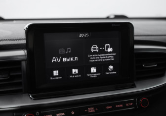 Подержанный автомобиль Kia Ceed Wagon 2019 года (13 фото)