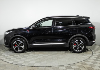 Подержанный автомобиль Chery Tiggo 7 Pro Max 2023 года (8 фото)