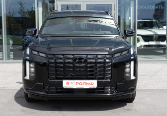 Новый Hyundai Palisade 2025 (2 фото)