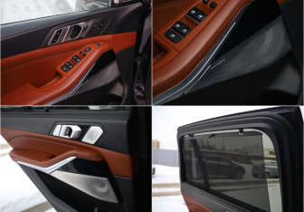 Подержанный автомобиль BMW X5 2021 года (32 фото)