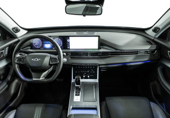 Подержанный автомобиль Chery Tiggo 7 Pro Max 2023 года (13 фото)