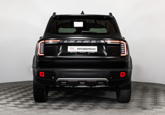 Подержанный автомобиль Haval Dargo 2023 года (8 фото)