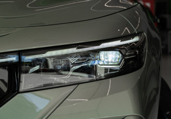 Новый Voyah Free 2025 (11 фото)