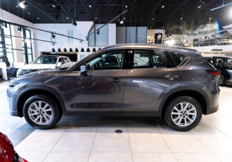 Новый Mazda CX-5 2025 (22 фото)