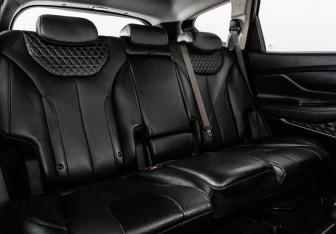 Подержанный автомобиль Hyundai Santa Fe 2020 года (26 фото)