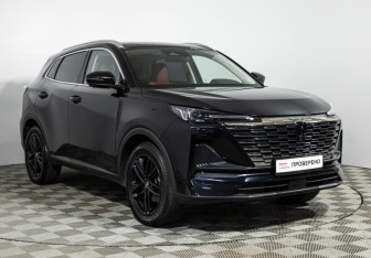 Подержанный автомобиль Changan CS55PLUS 2024 года (3 фото)