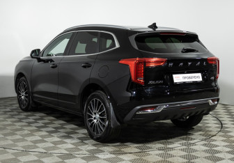 Подержанный автомобиль Haval Jolion 2023 года (7 фото)