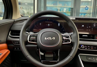 Новый Kia Carnival 2025 (27 фото)