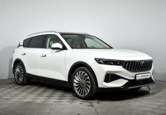 Подержанный автомобиль Voyah Free 2023 года (3 фото)