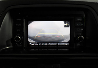 Подержанный автомобиль Mazda CX-5 2012 года (19 фото)