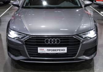Подержанный автомобиль Audi A6 Sedan 2019 года (4 фото)