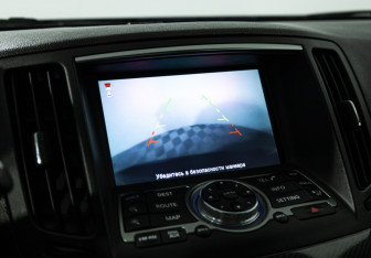 Подержанный автомобиль Infiniti G Sedan 2010 года (18 фото)