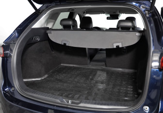 Подержанный автомобиль Mazda CX-5 2018 года (29 фото)