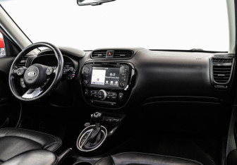 Подержанный автомобиль Kia Soul 2018 года (9 фото)