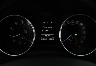 Подержанный автомобиль Skoda Yeti 2011 года (9 фото)