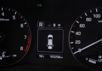 Подержанный автомобиль Hyundai Creta 2019 года (13 фото)