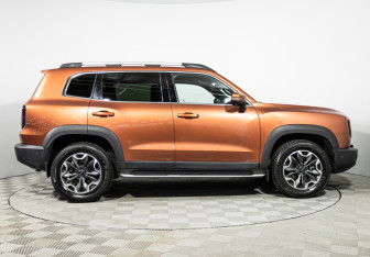 Подержанный автомобиль Haval Dargo 2022 года (4 фото)