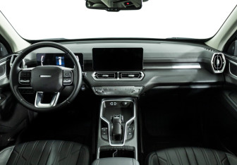 Подержанный автомобиль Haval H5 2024 года (13 фото)