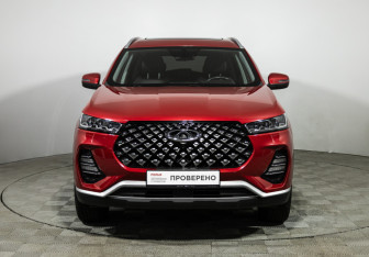 Подержанный автомобиль Chery Tiggo 7 Pro 2022 года (2 фото)