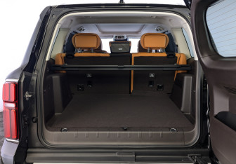 Новый Tank 500 2024 (8 фото)