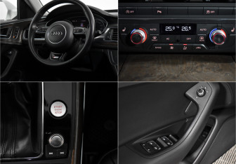 Подержанный автомобиль Audi A6 Sedan 2011 года (17 фото)