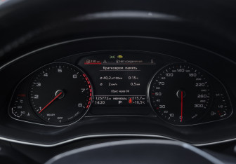 Подержанный автомобиль Audi A6 Sedan 2020 года (16 фото)