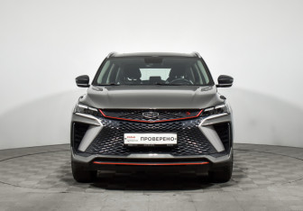 Подержанный автомобиль Geely Coolray 2023 года (2 фото)