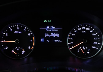 Подержанный автомобиль Kia Sportage 2020 года (12 фото)