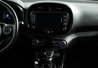 Подержанный автомобиль Kia Soul 2022 года (14 фото)