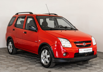 Подержанный автомобиль Suzuki Ignis 2006 года (3 фото)