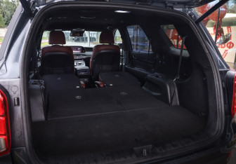 Подержанный автомобиль Hyundai Palisade 2019 года (36 фото)