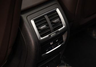Подержанный автомобиль BMW X3 2021 года (26 фото)