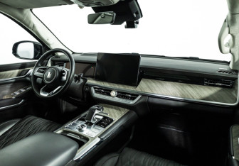 Подержанный автомобиль Tank 500 2023 года (9 фото)