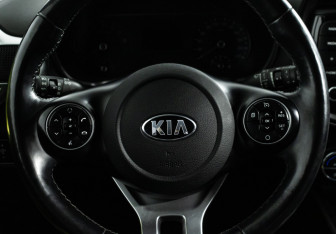 Подержанный автомобиль Kia Soul 2020 года (22 фото)