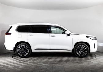 Подержанный автомобиль Exeed VX 2021 года (4 фото)