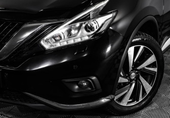 Подержанный автомобиль Nissan Murano Suv 2019 года (2 фото)