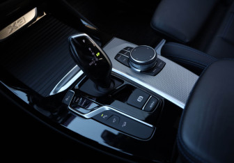 Подержанный автомобиль BMW X3 2019 года (11 фото)
