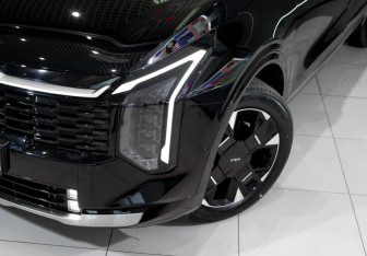Новый Kia Sportage 2026 (8 фото)