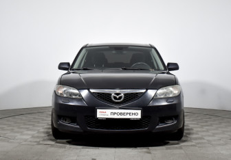 Подержанный автомобиль Mazda 3 Sedan 2007 года (2 фото)