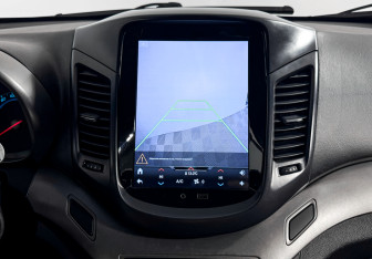 Подержанный автомобиль Chevrolet Orlando 2011 года (19 фото)