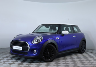 Подержанный автомобиль MINI Hatch 2019 года (1 фото)