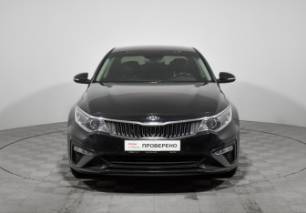 Подержанный автомобиль Kia Optima Sedan 2019 года (2 фото)