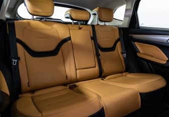 Подержанный автомобиль Haval Jolion 2023 года (21 фото)
