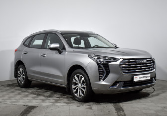 Подержанный автомобиль Haval Jolion 2023 года (3 фото)
